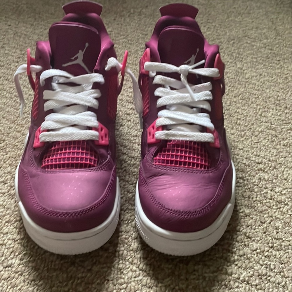 Air Jordan 4 Retro GS’For The Love